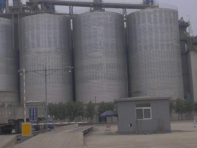 前郭历史上钢板仓是如何发展的呢