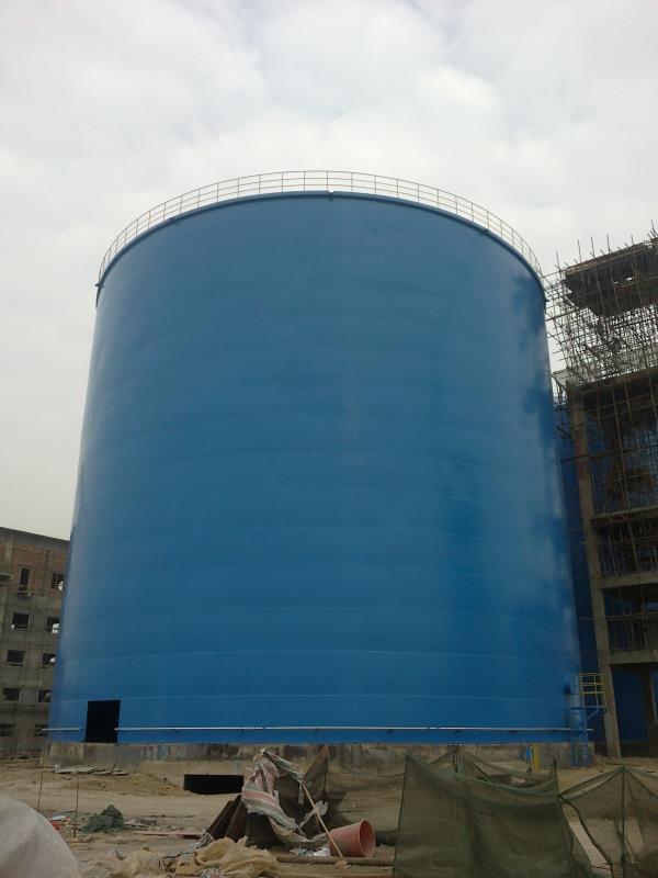 前郭1万吨大型钢板库